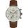 Bauhaus Dessau Chronograph Leder 41 mm 2086-5
