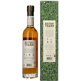 Writers Tears Copper Pot Irish 40% vol 0,7 l Geschenkbox