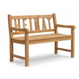 Garden Pleasure HEIMAT 2-Sitzer 180 x 60 x 90 cm Beige