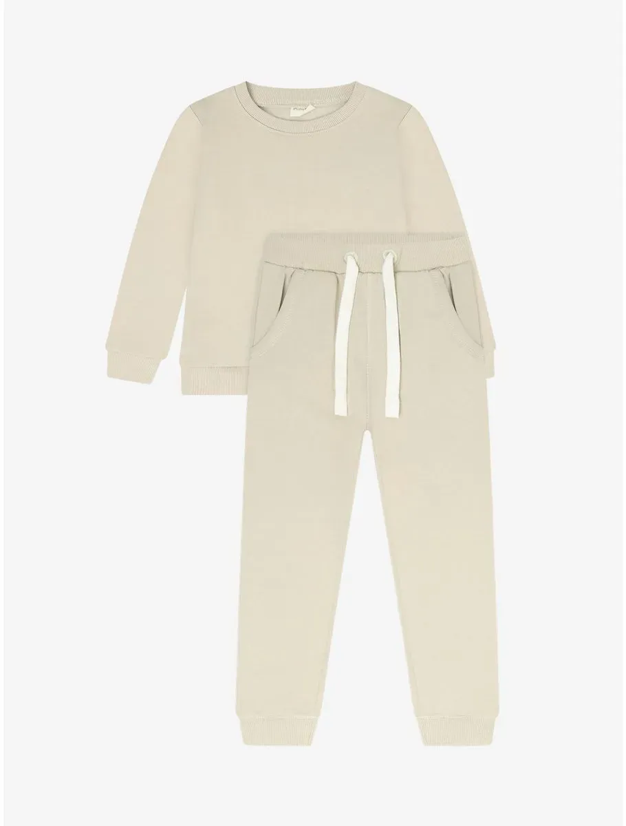 Minymo Sweat Set (2-pcs) rainy day (2271) 146