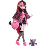 Monster High Draculaura HHK51