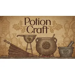 Potion Craft: Alchemist Simulator