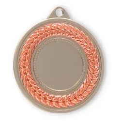 Medaille Colin bronzefarben