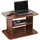 Ricoo Couchtisch WM094-ER Braun Eiche 69 x 50 x 45 cm