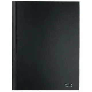 Leitz Jurismappe recycle 3906 DIN A4 schwarz