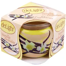 HS Candle Duftkerze 6 cm gelb