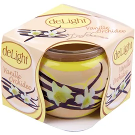 HS Candle Duftkerze 6 cm gelb