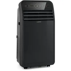 Klarstein Metrobreeze York Smart 12k mobile Klimaanlage 12000 BTU/3,5 kW Schwarz