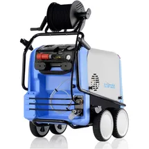 Kränzle therm 895-1 mit Schlauchtrommel