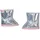 Zapf Creation Puppenstiefel Winterstiefel Mehrfarbig (831793)