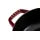 Staub Chistera Bräter 24 cm grenadine-rot