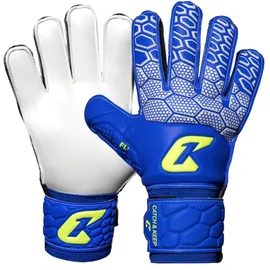 CATCH & KEEP Torwarthandschuhe Blau 4