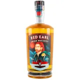 Kinsale Spirit Company Kinsale RED EARL Irish Whiskey 40% Vol. 0,7l