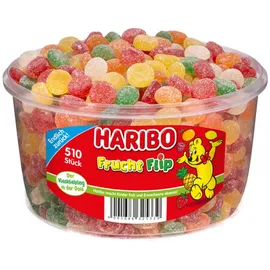 HARIBO Frucht Flip 510 Stück