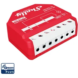 Shelly Wave 1PM WLAN & Bluetooth Relais Schalter mit Strommessung
