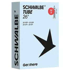 Schwalbe Schlauch SV11 20/25-559/571 40 mm