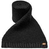 chillouts Schal - Garrick Scarf - schwarz - Standard