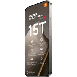 Xiaomi 15T Pro 12 GB RAM 512 GB Gray