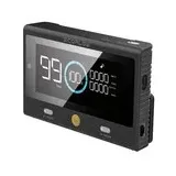 Ecoflow DELTAProRC Tragbare Power Station Eingebautes Display Schwarz ~D~
