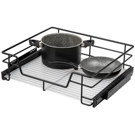 bremermann Teleskopschublade 60 cm Küchenzubehör