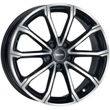 MAK DaVinci 6,5 x 17 4 x 98 ET41 Schwarz