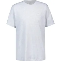 Nike Herren in birch heather, Größe L - grau