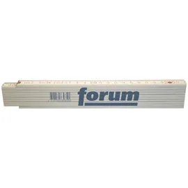 FORUM Zollstock Holz 2 m