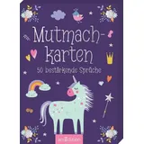 arsEdition Mutmachkarten - Einhorn