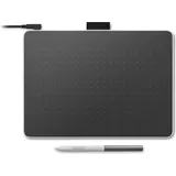 Wacom One M, Grafiktablett Schwarz,