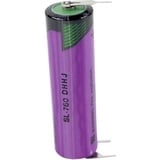 Tadiran Batteries SL 760 PT Spezial-Batterie Mignon (AA) U-Lötpins Lithium 3.6V 2200 mAh 1St.