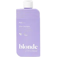 HairLust Enriched Blonde Silbershampoo 250 ml