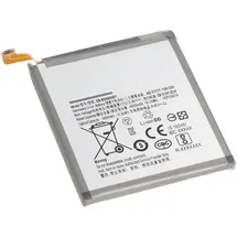 AccuCell Akku passend für Samsung Galaxy S20 Ultra, Li-Polymer, 3,85V, 5000mAh, 19,2Wh, built-in, ohne Werkzeug