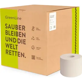 Herrmann Toilettenpapier 3-lagig 36 Rollen a 400 Blatt