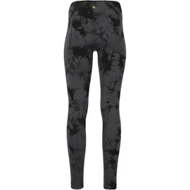 ATHLECIA Theresa Tie Dye Seamless Tights, nine iron