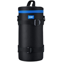 JJC DLP-7II Deluxe Lens Pouch Water-Resistant 12.5x29cm