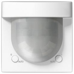 JUNG HOME Bewegungsmelder 2,2 m, alpinweiß