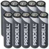 Duracell Procell Alkaline AAA 10 St.