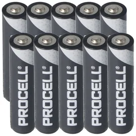 Duracell Procell Alkaline AAA 10 St.