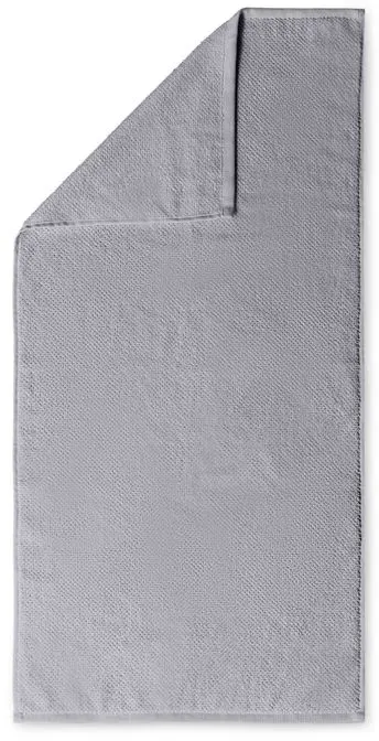 Fürstenhof Gästetuch Oslo 30 x 50 cm Silber