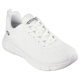 SKECHERS Bobs B Flex-Visionary Essence Damen Weiß 42