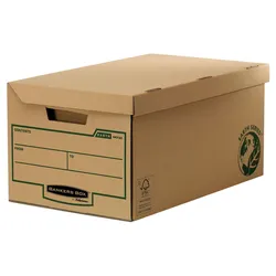 Bankers Box Archivboxen für Ordner 39,0 x 56,0 x 29,3 cm