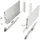 SOTech Schubkastensystem Junker Slim 300 mm x 199 mm