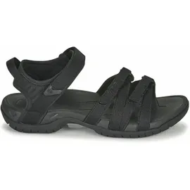 Teva Tirra Damen black/black 41