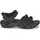 Teva Tirra Damen black/black 41