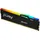 DDR5 5600MT/s RGB 64GB Modul (1x64GB) CL36 Schwarz KF556C36BBEA-64