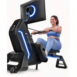 Sportstech sRow Schwarz