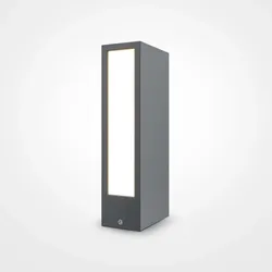 Outdoor Außenleuchte Hof Graphite O422FL-L6GF