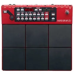 Clavia Nord Drum 3P - Percussion-Pad