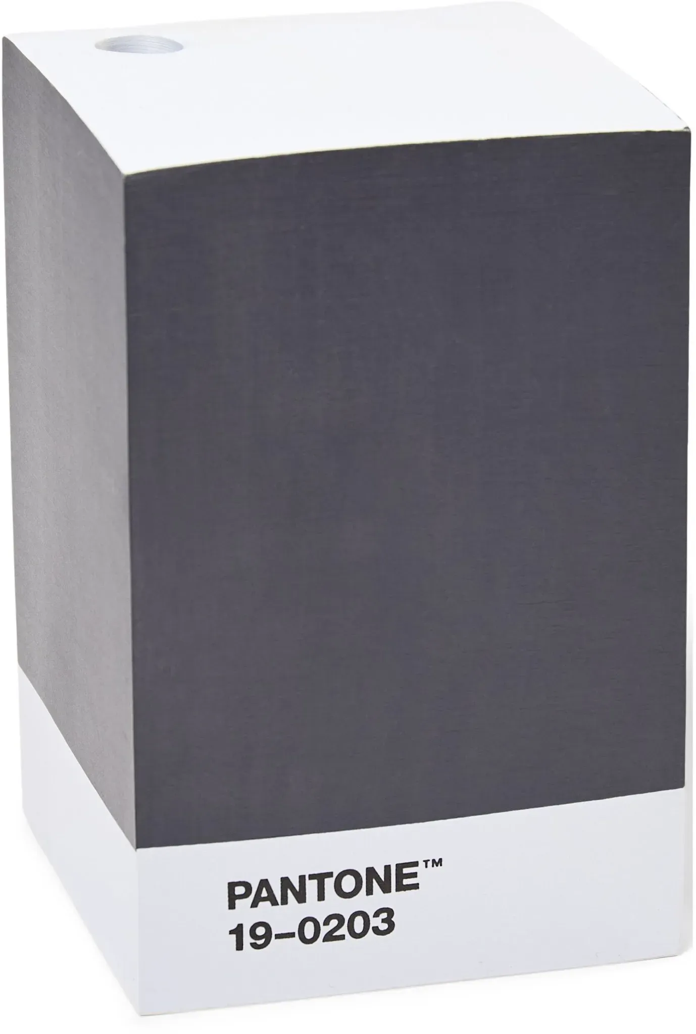 Pantone selbstklebende Haftnotizen grau