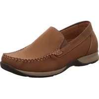 WALDLÄUFER Herren Leder Slipper braun 8 - 42